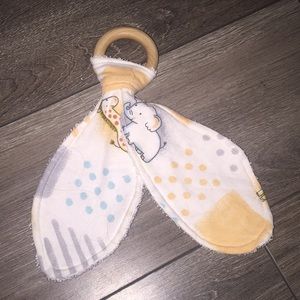 Safari Themed Infant Teether New
